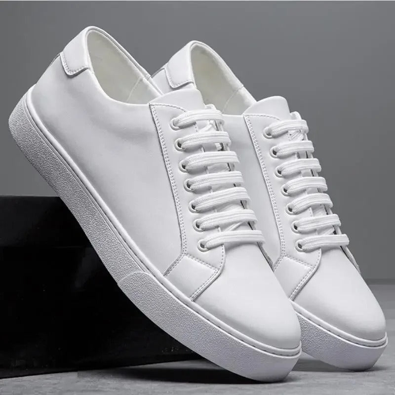 Ronaldo | Zapatillas de Cuero para Hombre