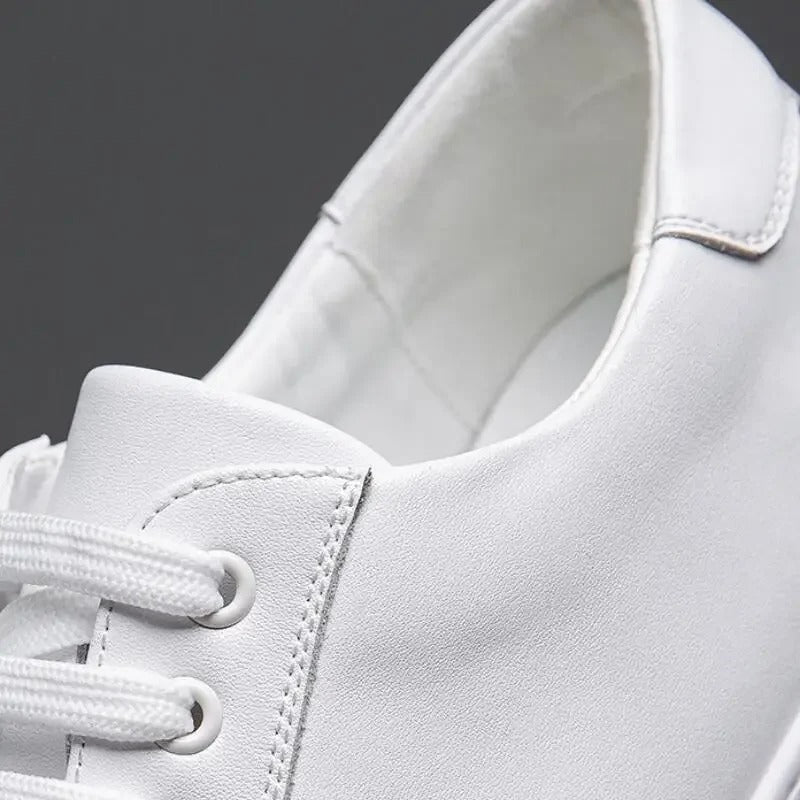 Ronaldo | Zapatillas de Cuero para Hombre