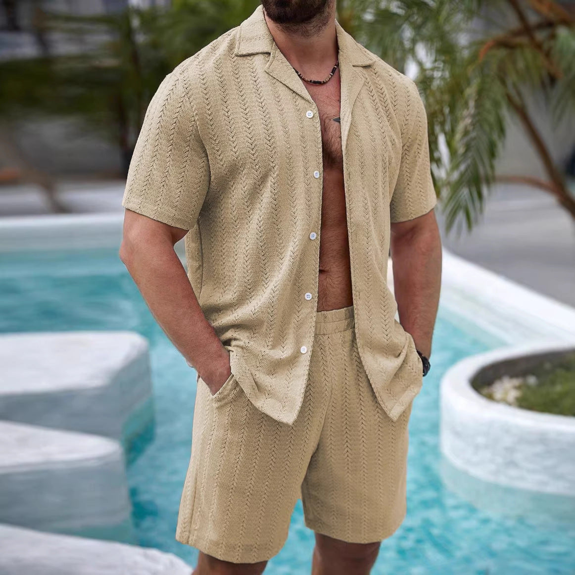 Conjunto Casual de Verano - Estilo Funcional y Fresco | ZYVA