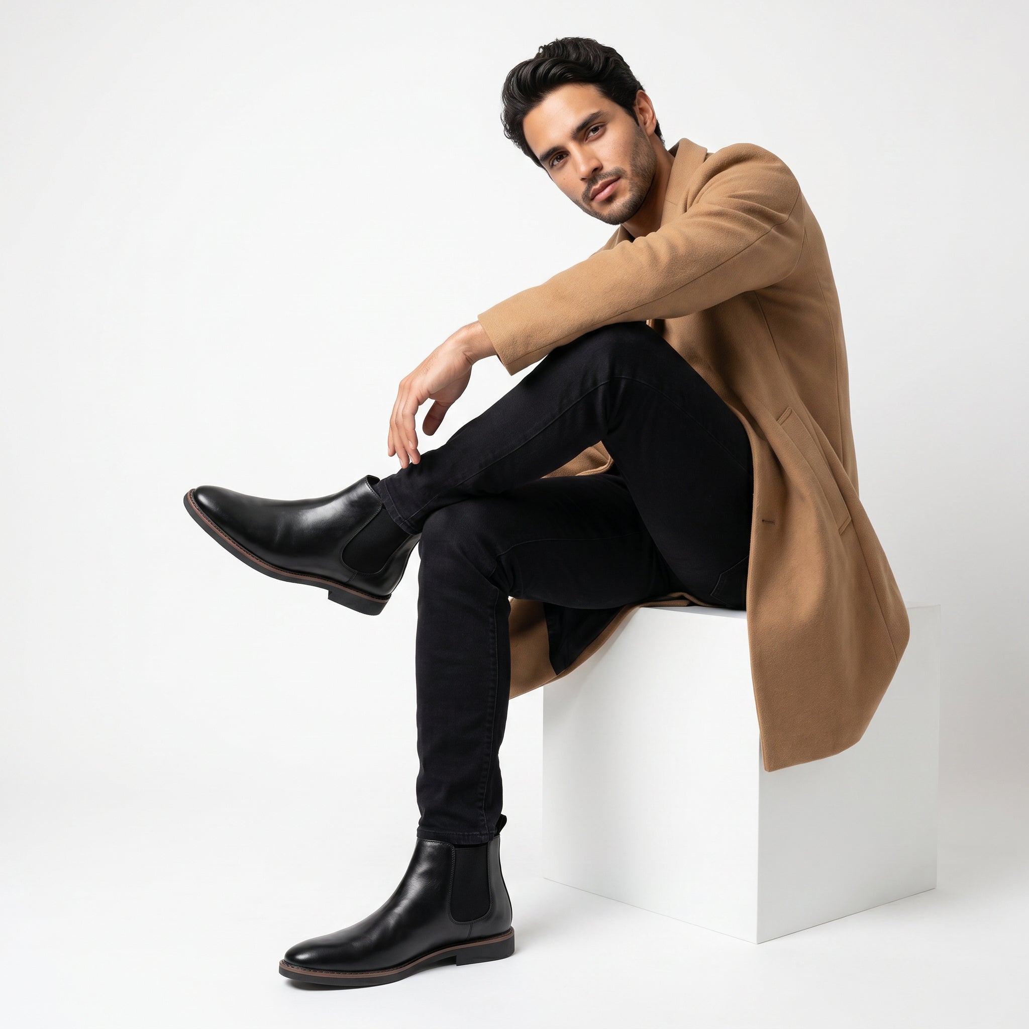 Cannes | Botas Chelsea Clásicas