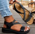 Elegante Sandalias Comfort Walk