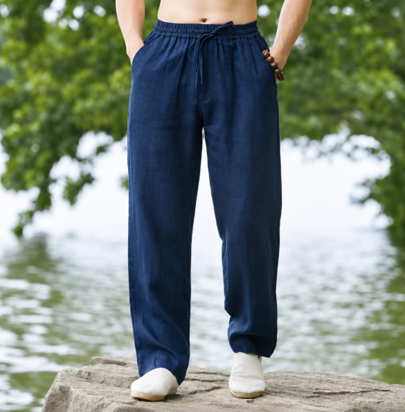Pantalón Elegante Casual Exclusivo