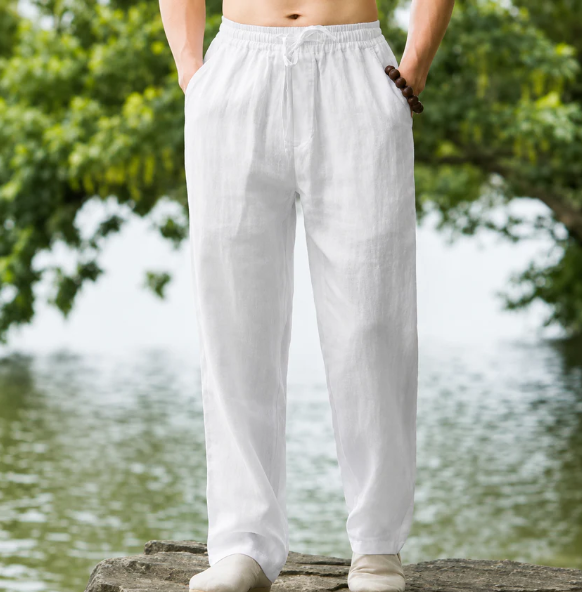 Pantalón Elegante Casual Exclusivo