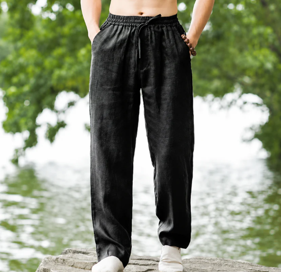 Pantalón Elegante Casual Exclusivo