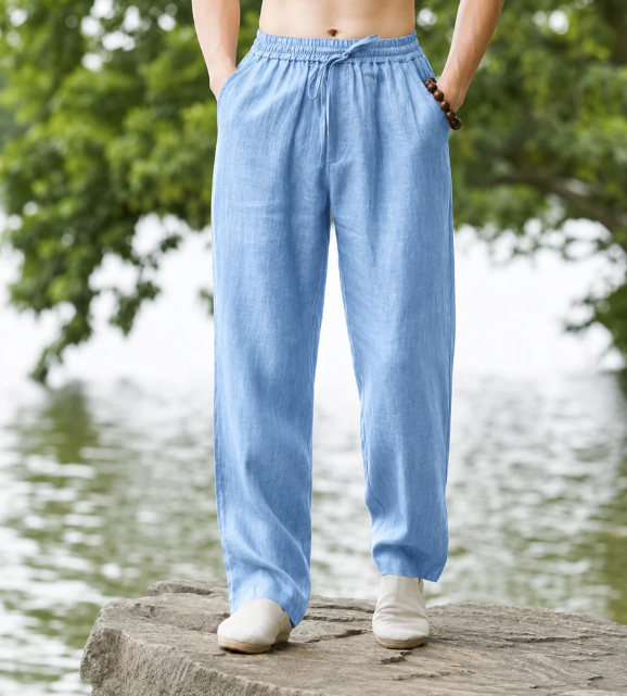 Pantalón Elegante Casual Exclusivo
