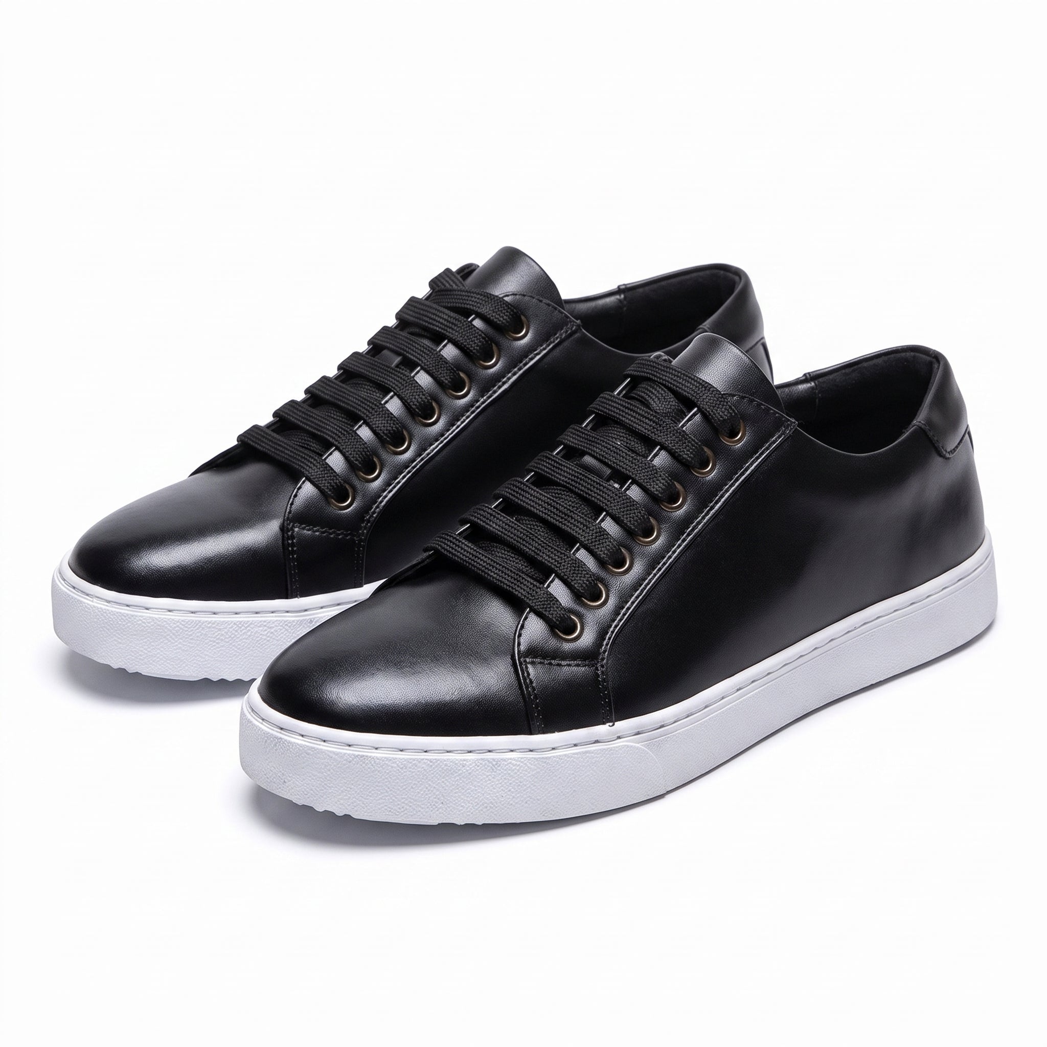 Ronaldo | Zapatillas de Cuero para Hombre