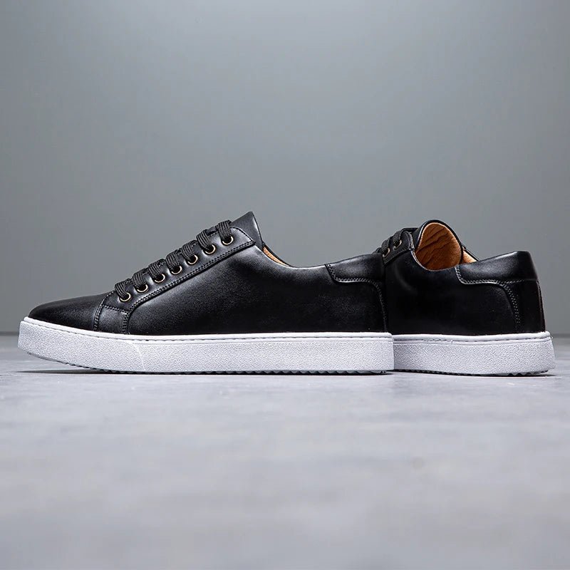 Ronaldo | Zapatillas de Cuero para Hombre