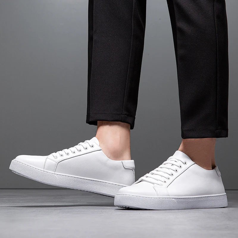 Ronaldo | Zapatillas de Cuero para Hombre