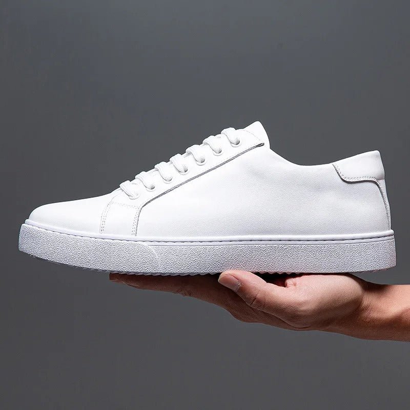 Ronaldo | Zapatillas de Cuero para Hombre