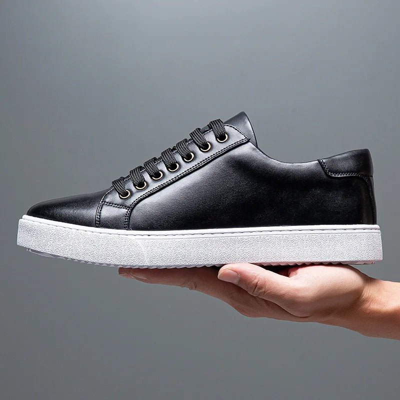Ronaldo | Zapatillas de Cuero para Hombre
