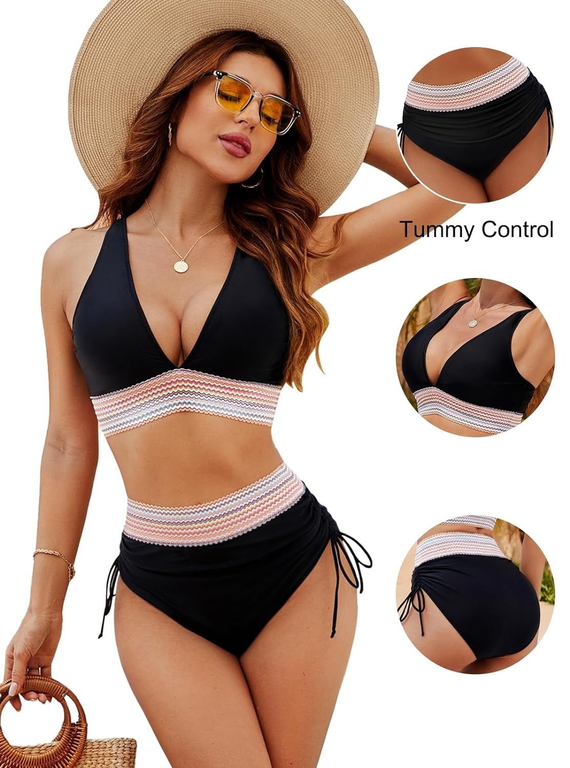 Élora – Bikini esculpidor y elegante