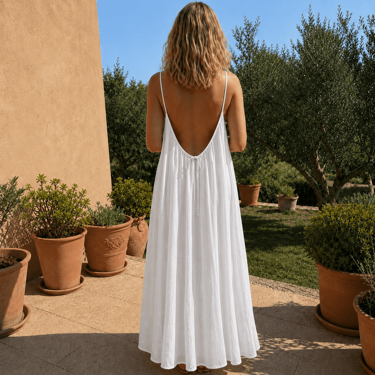 Celina | Vestido Alma Marea