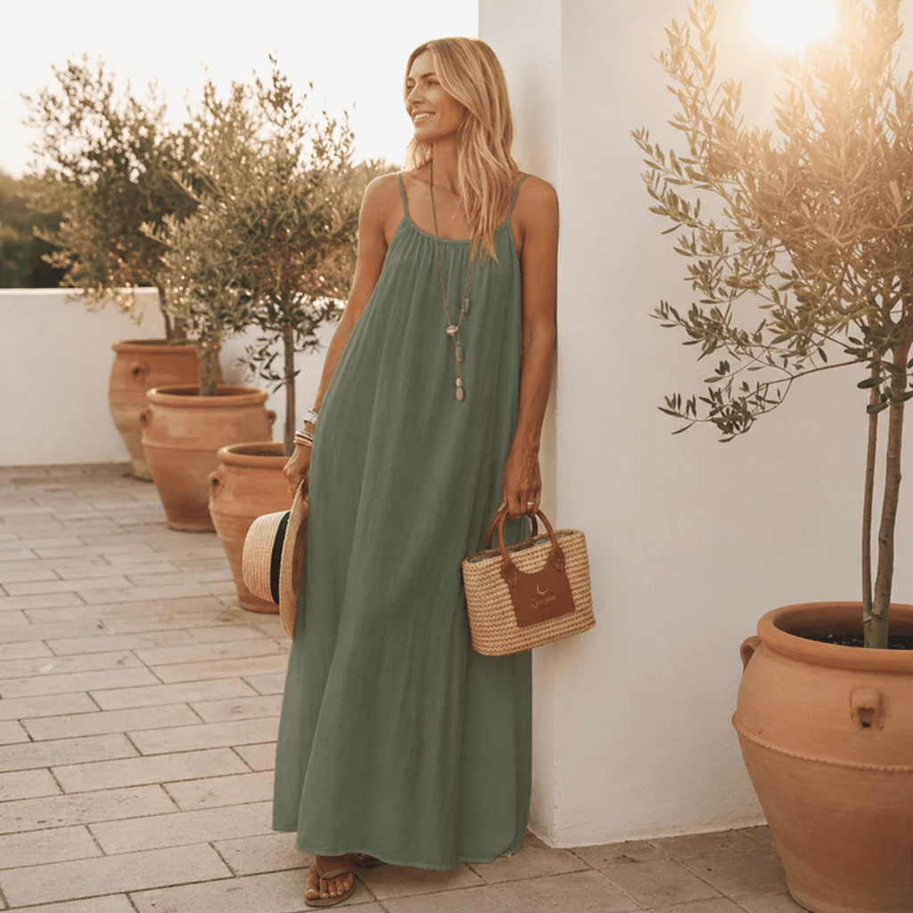 Celina | Vestido Alma Marea