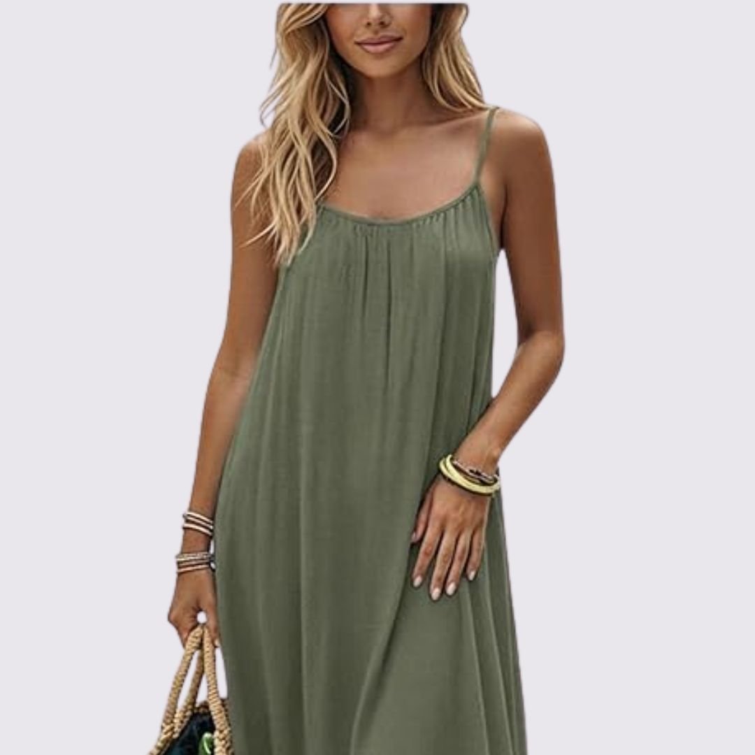 Celina | Vestido Alma Marea