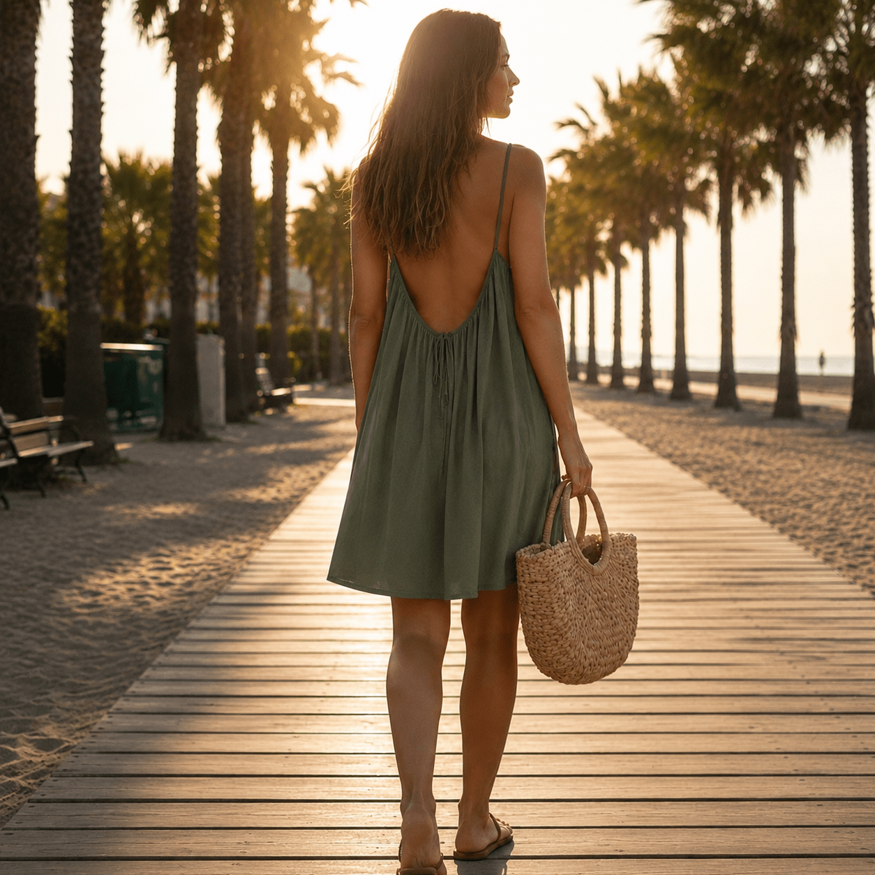 Celina | Vestido Alma Marea
