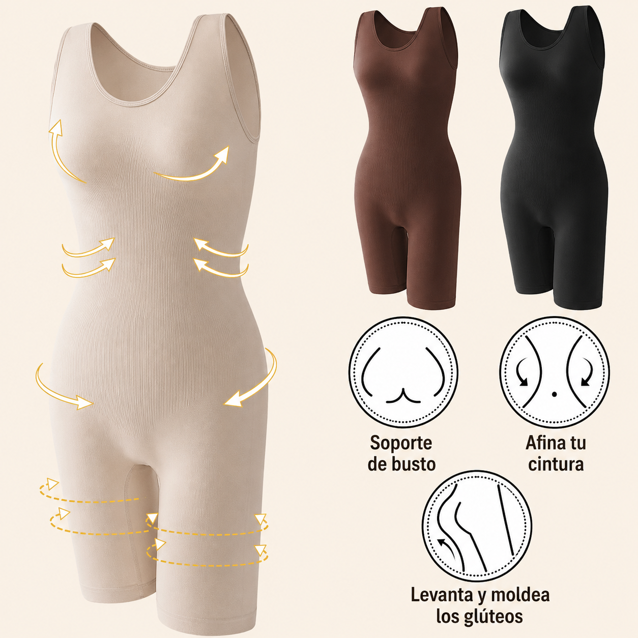 SHAPEPEREZ™ | Body Moldeador Premium