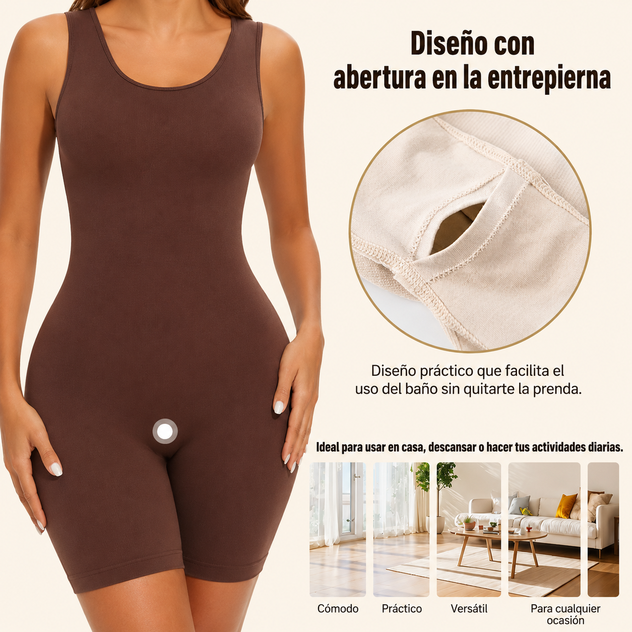 SHAPEPEREZ™ | Body Moldeador Premium