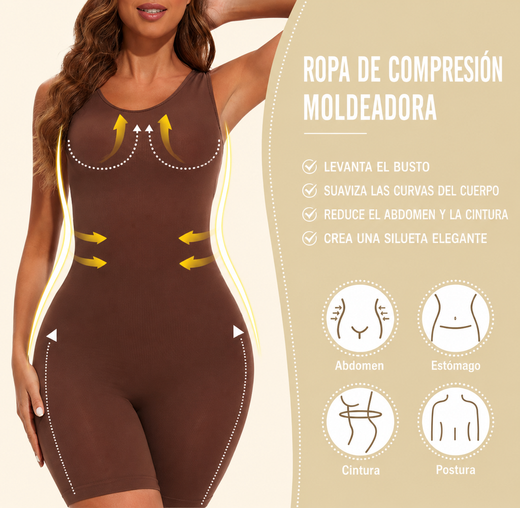 SHAPEPEREZ™ | Body Moldeador Premium