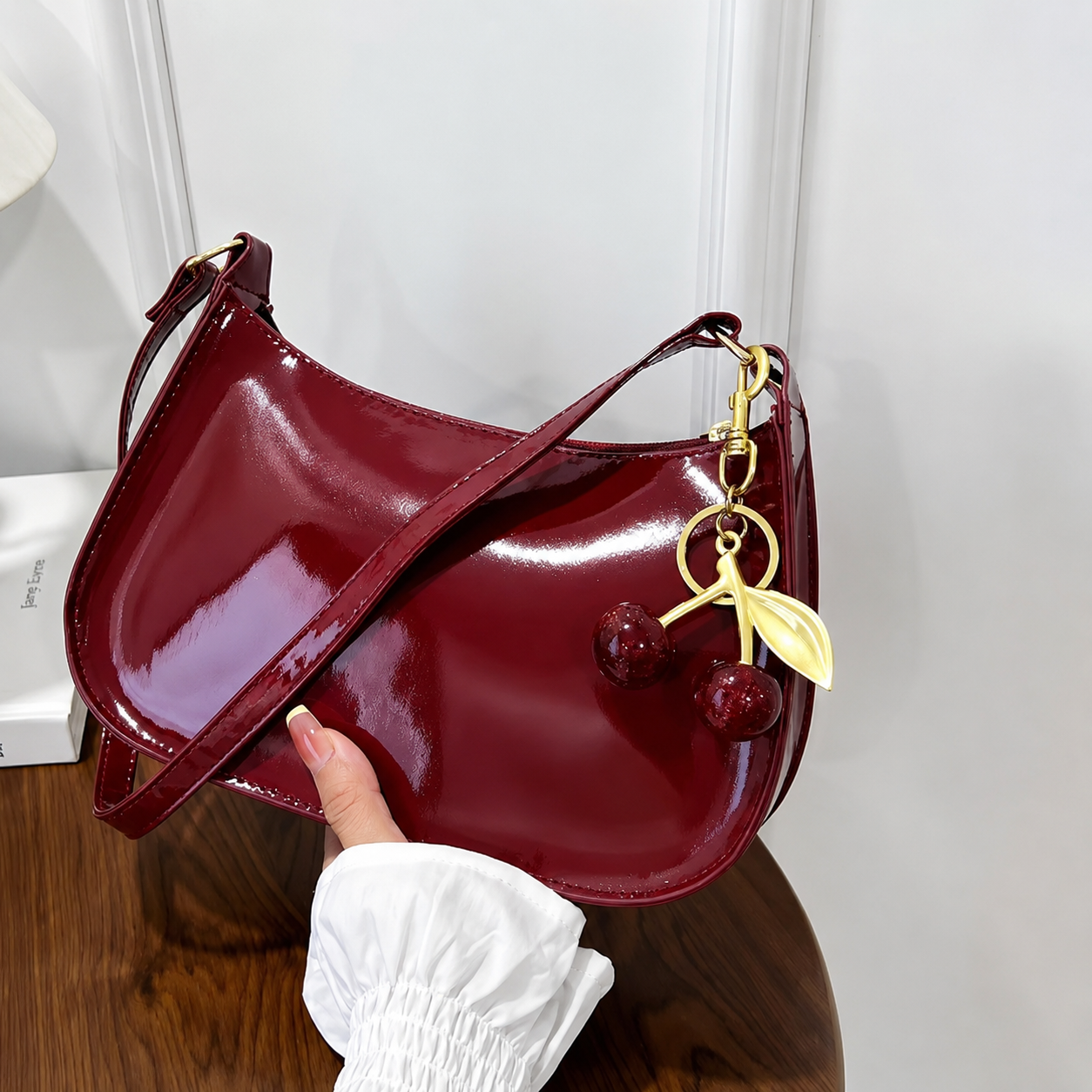 Alina Elegante Bolso con Aura
