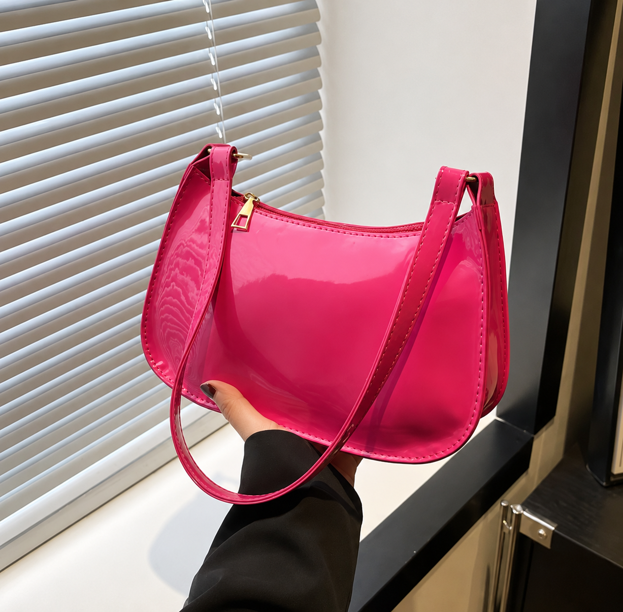 Alina Elegante Bolso con Aura