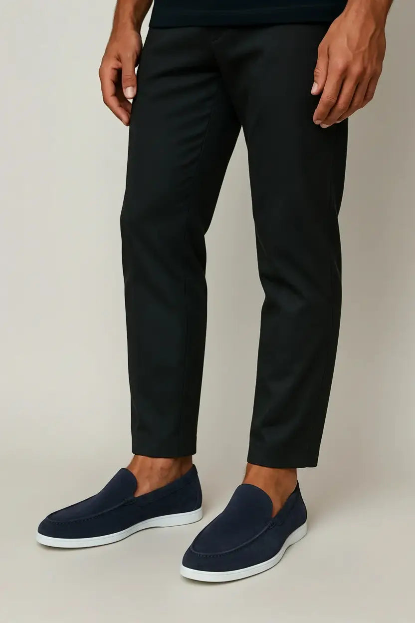 MPF™ | Meguts Elegantes Mocasines de Ante