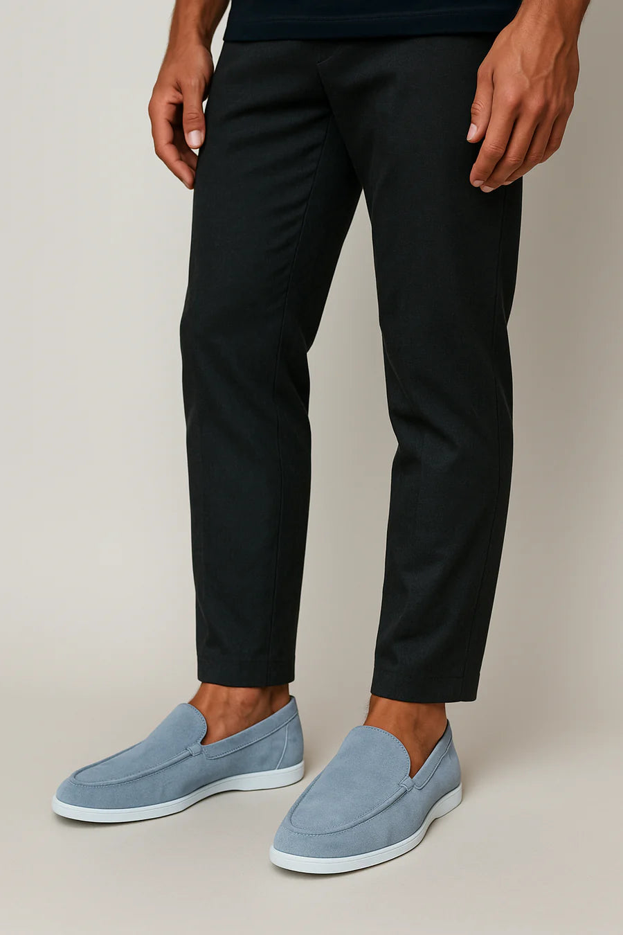 MPF™ | Meguts Elegantes Mocasines de Ante