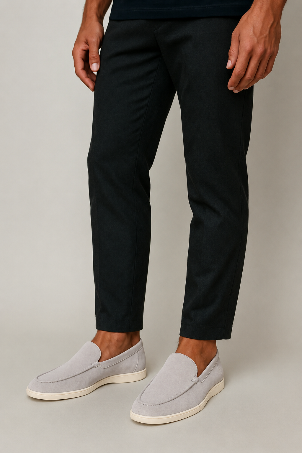 MPF™ | Meguts Elegantes Mocasines de Ante