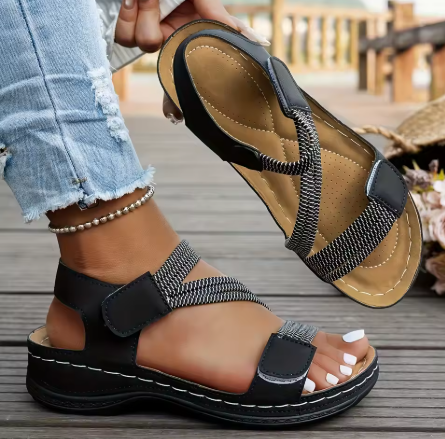 MPF™ | Elegante Sandalias Comfort Walk